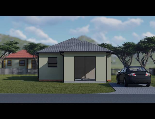 3 BEDROOM HOUSE FOR SALE IN RIVERSDALE